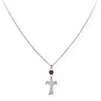 Collier Amen A-Men in Argent CLTAOLM - CLTAOLM